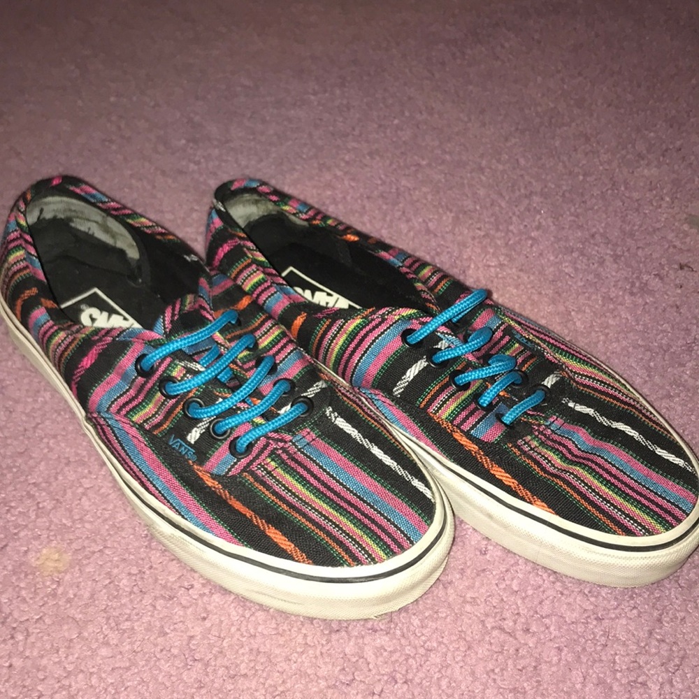 Rasta Vans - image 1